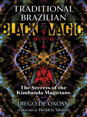 cover image of Traditional Brazilian Black Magic